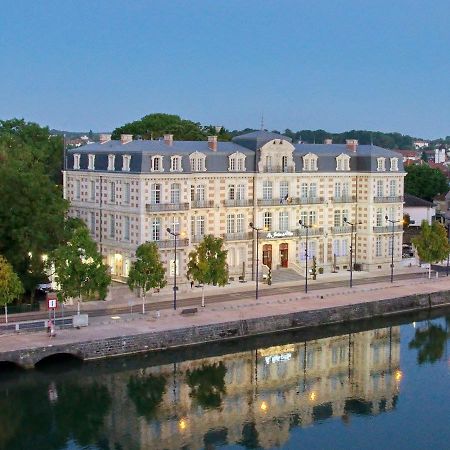 Hotel Les Jardins Du Mess Verdún Exterior foto